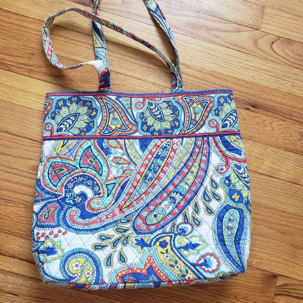 Vera Bradley tote